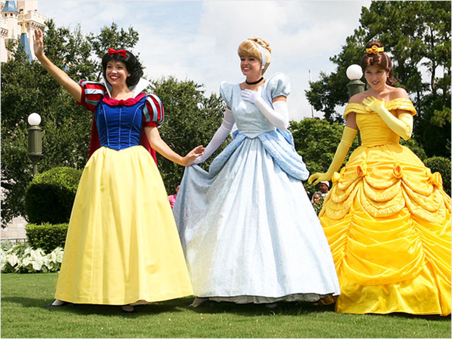 The Official Disney Princess Rules, Explained