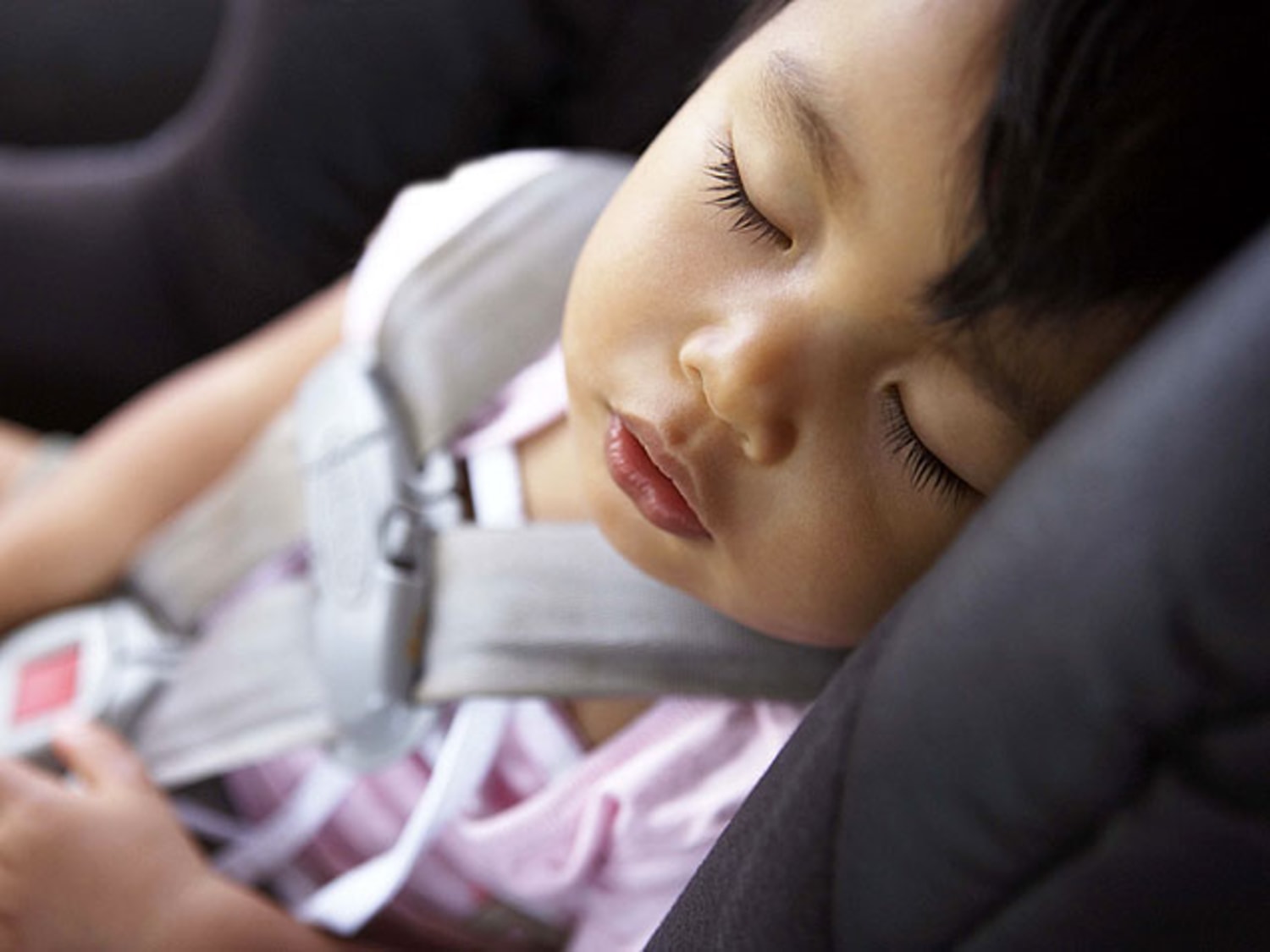 A Guide To Car Seat Safety By Age