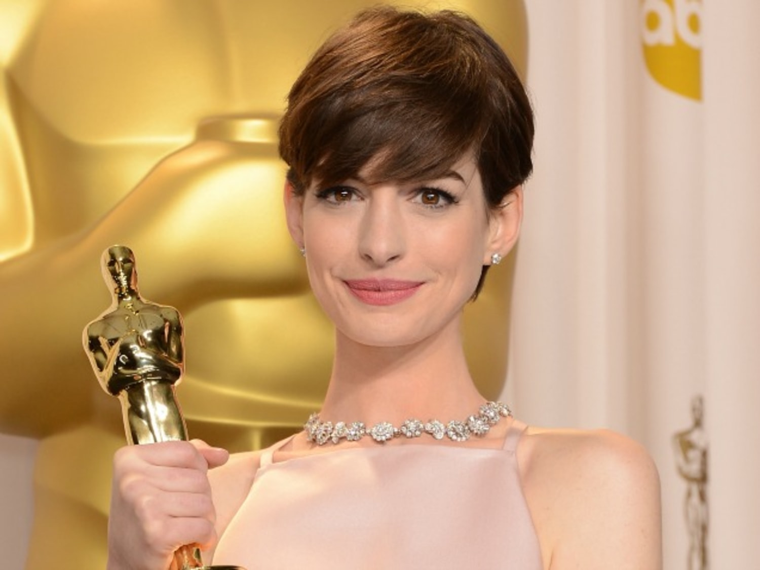 Anne Hathaway's Annoying Speech Defended, image size:1500x1125