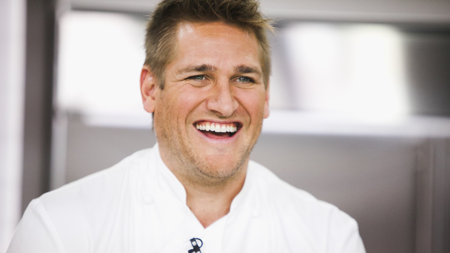 Chef Curtis Stone Talks Cooking for SAG Awards Ceremony