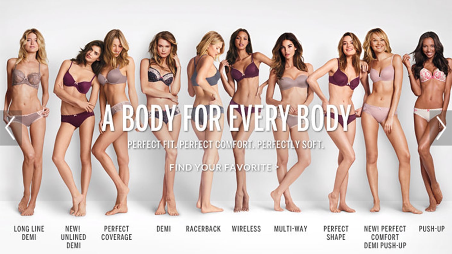 Victoria's Secret Body by Victoria Perfect Shape - Depop