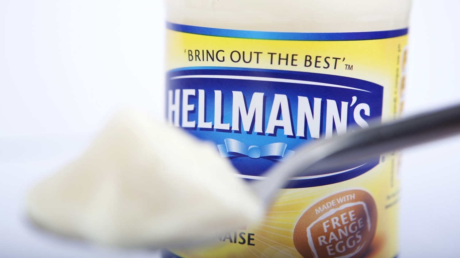Want mayo with that? Of course you do!