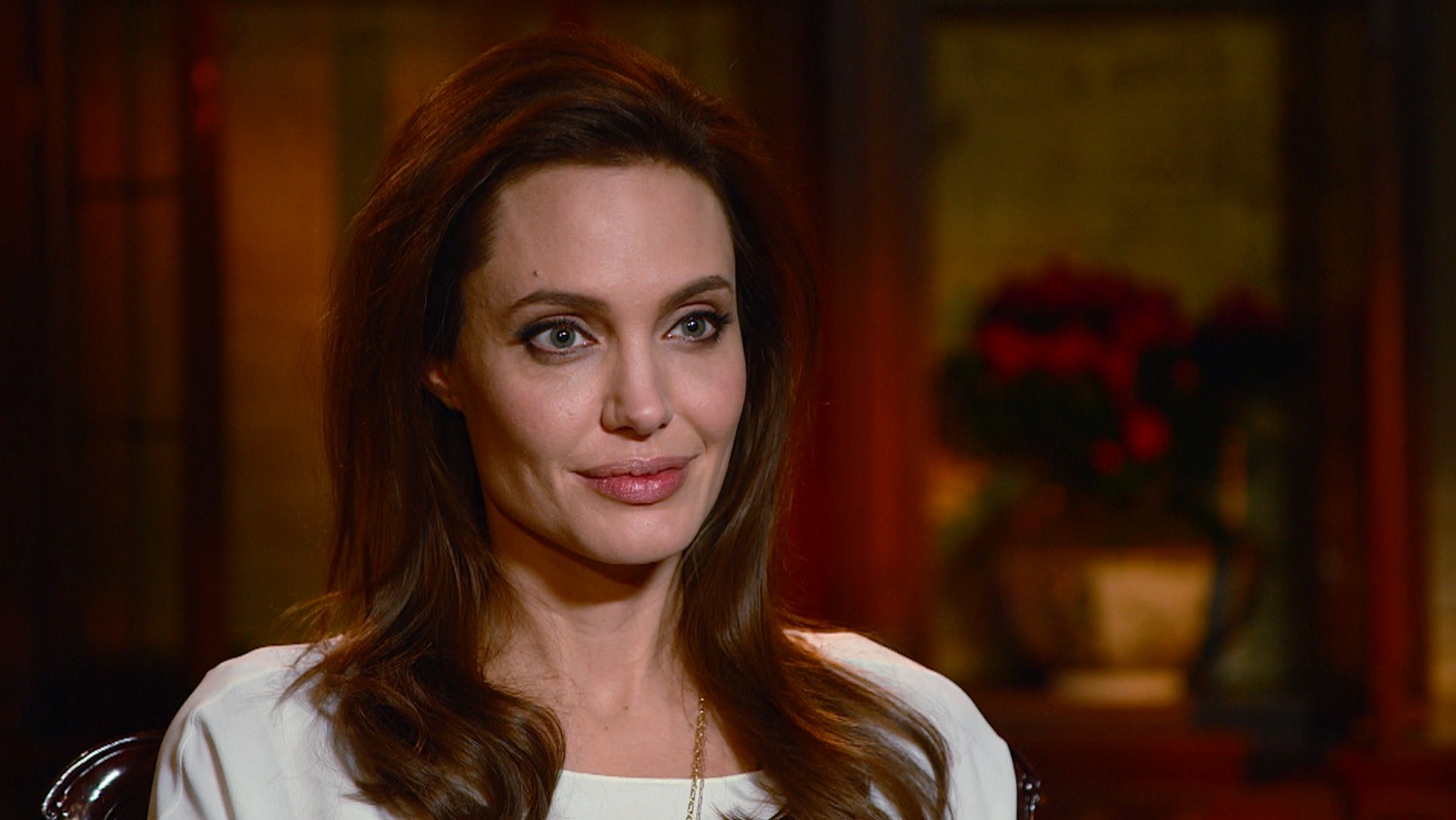 Angelina Jolie reveals how marriage has changed life with Brad Pitt