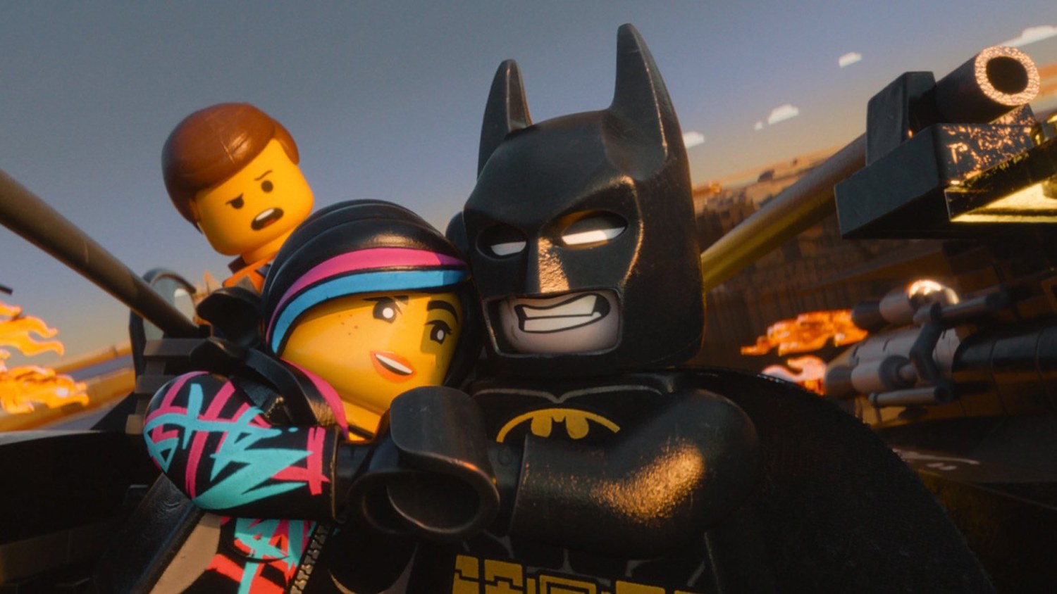 'Lego Batman' movie reportedly in the works