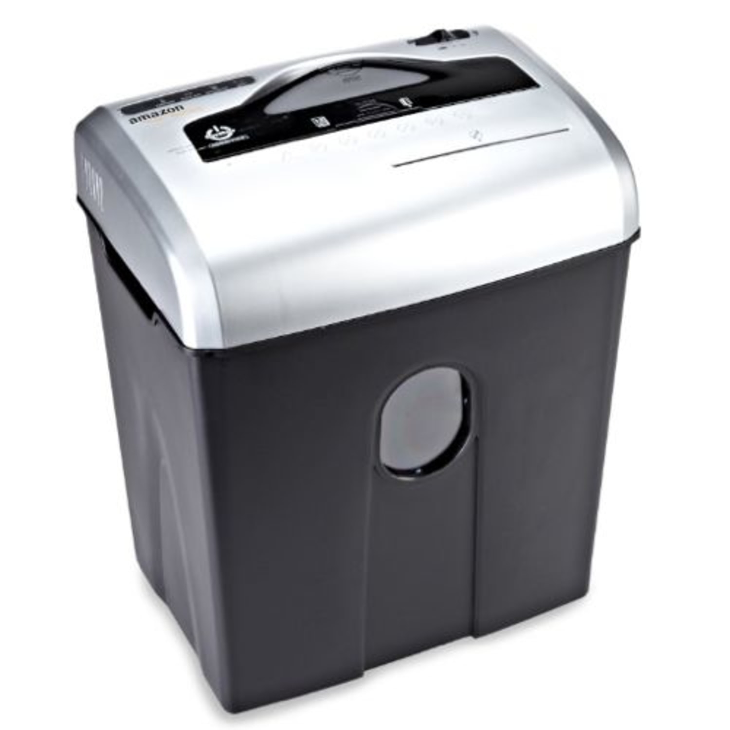 Black & Decker Paper Shredder Identity Theft Buster