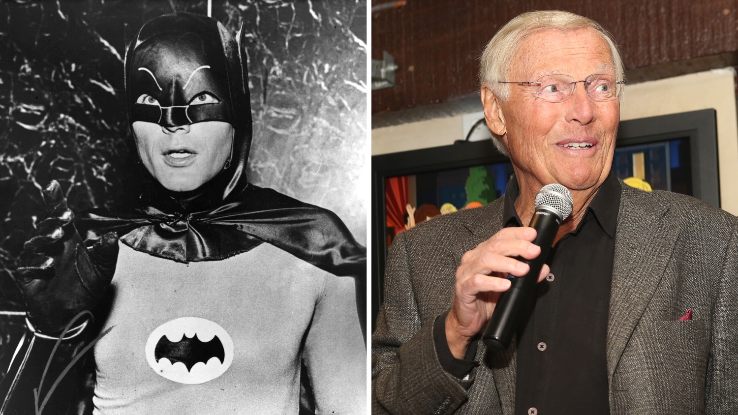 Adam West is 86: Happy Bat-birthday to the original Batman