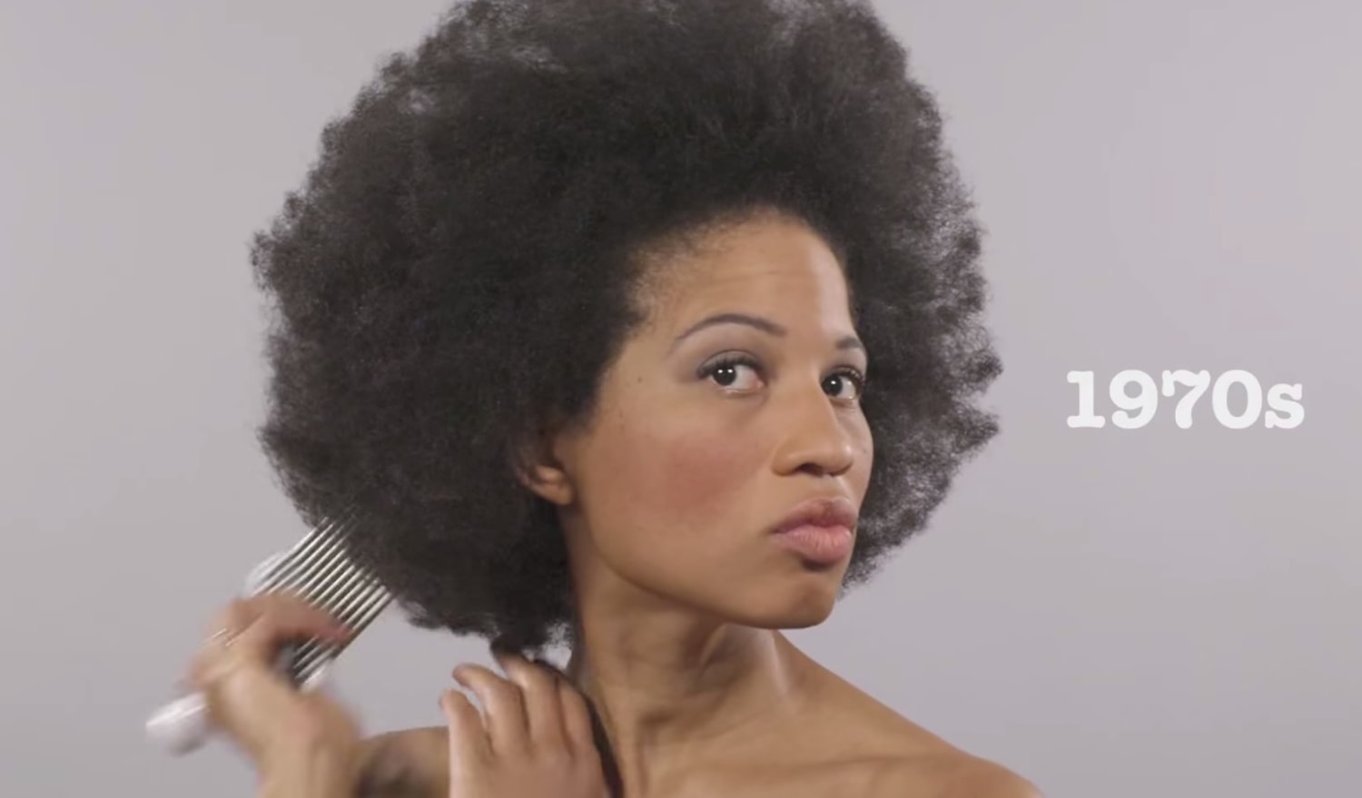 Hair Evolution: 100 Years of Black Women and Hairstyles – Private