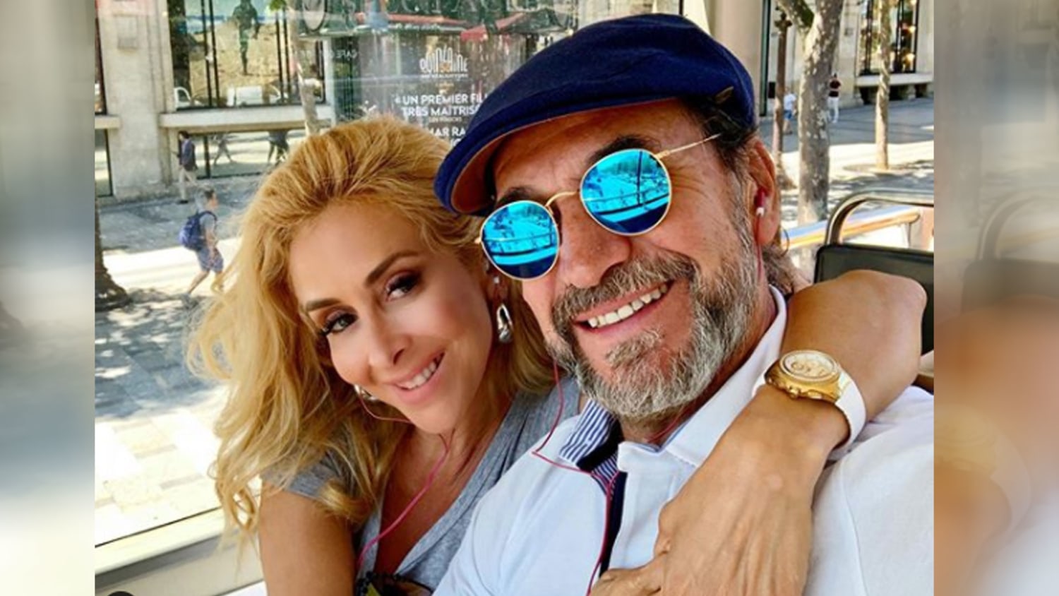 Así lo celebraron: Marco Antonio Solís y su esposa cubana Cristy celebran 32 años de matrimonio: "Nuestro amor perdura".