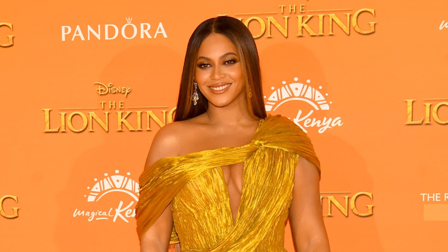 gold dress beyonce Black Golden Beyonce Knowles V Neck Open Back Dress Sexy Prom Celebrit –  Hoprom main image 0