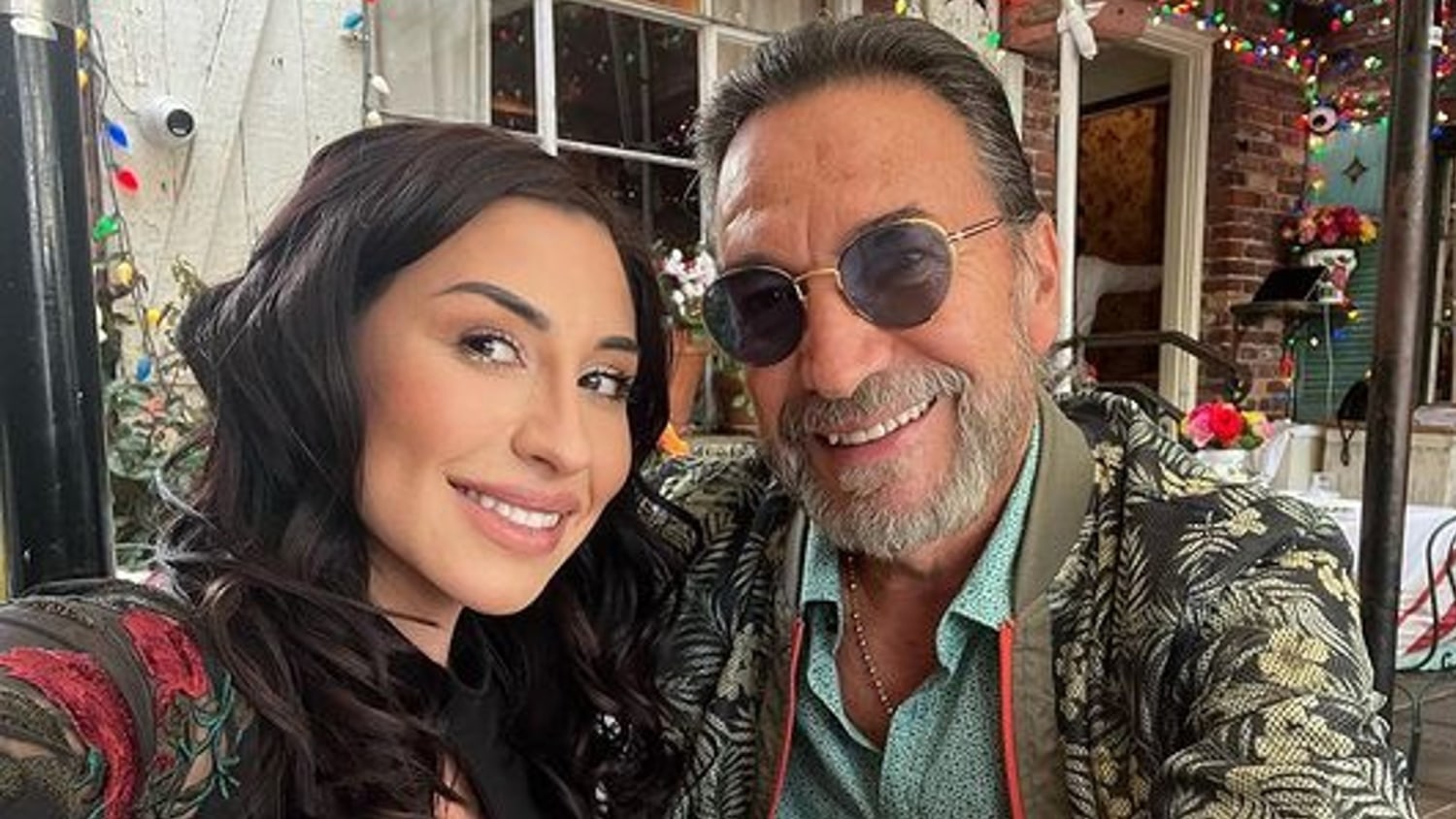 Ella es Beatriz Solís, la guapa hija de Marco Antonio Solís