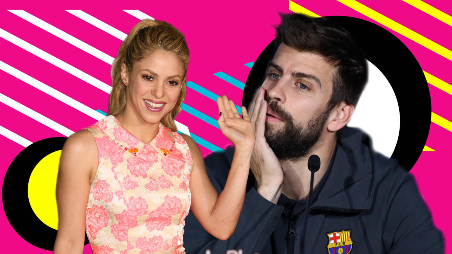 Gerard Piqué destapa la presión que viven sus hijos, ¿por culpa de Shakira?