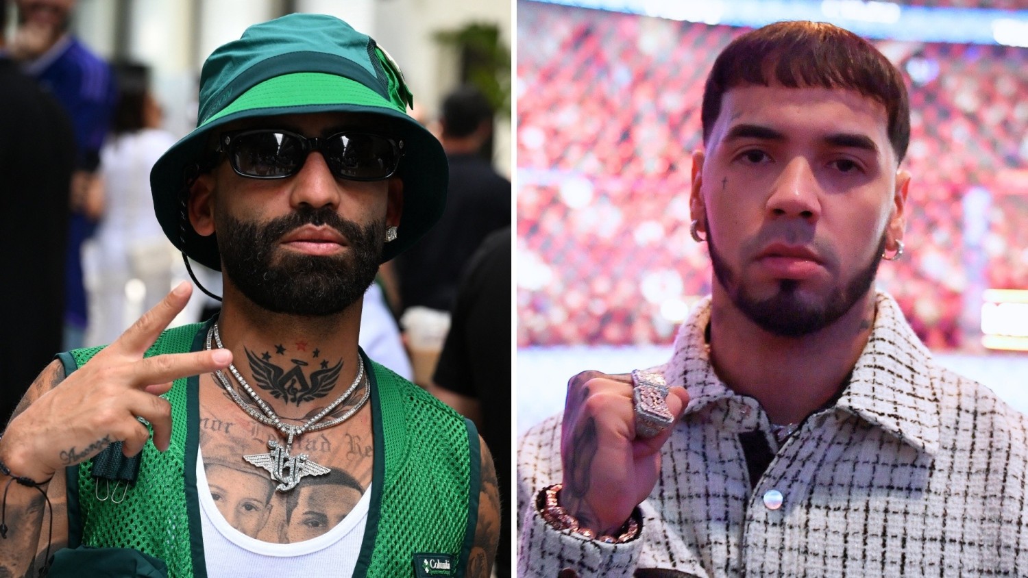 Arcángel arremete contra Anuel por video junto a Cattleya: "¡No sabe quién es su papá!"