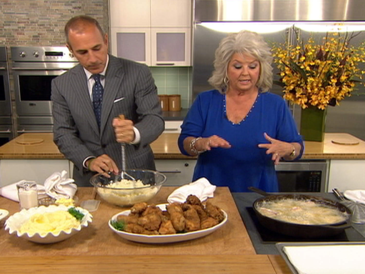 Paula Deen S Classic Southern Fried Chicken