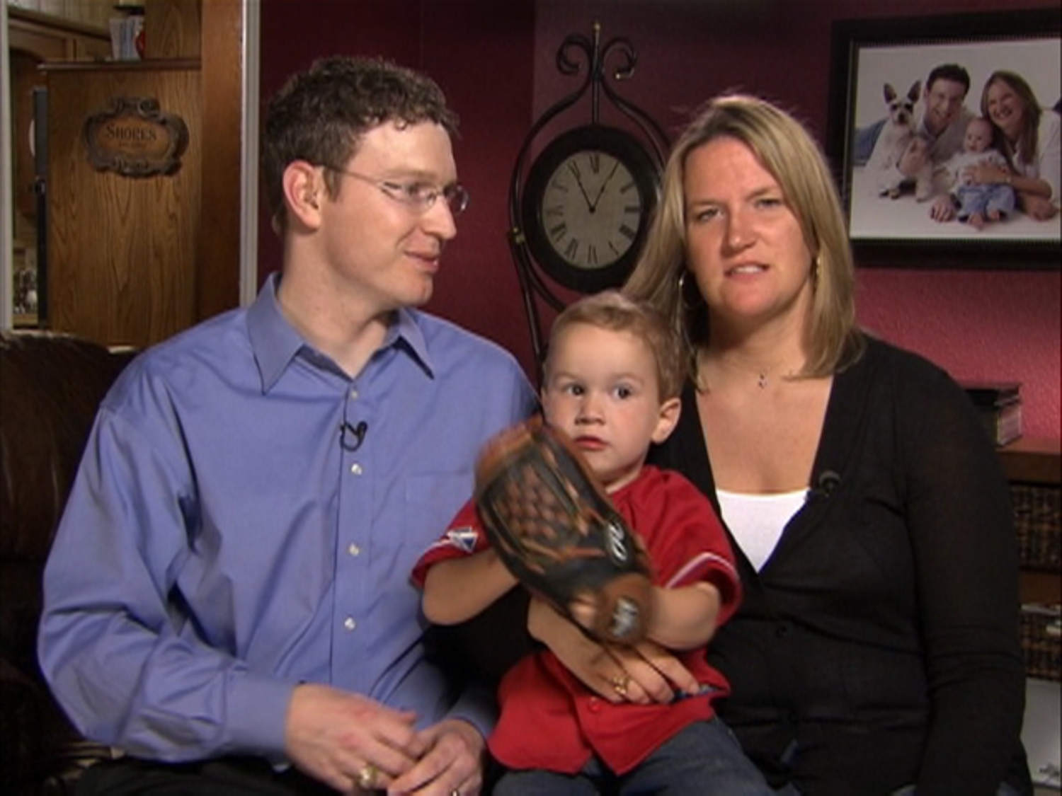 Act of Kindness: Young New York Yankees fan has tears of joy after