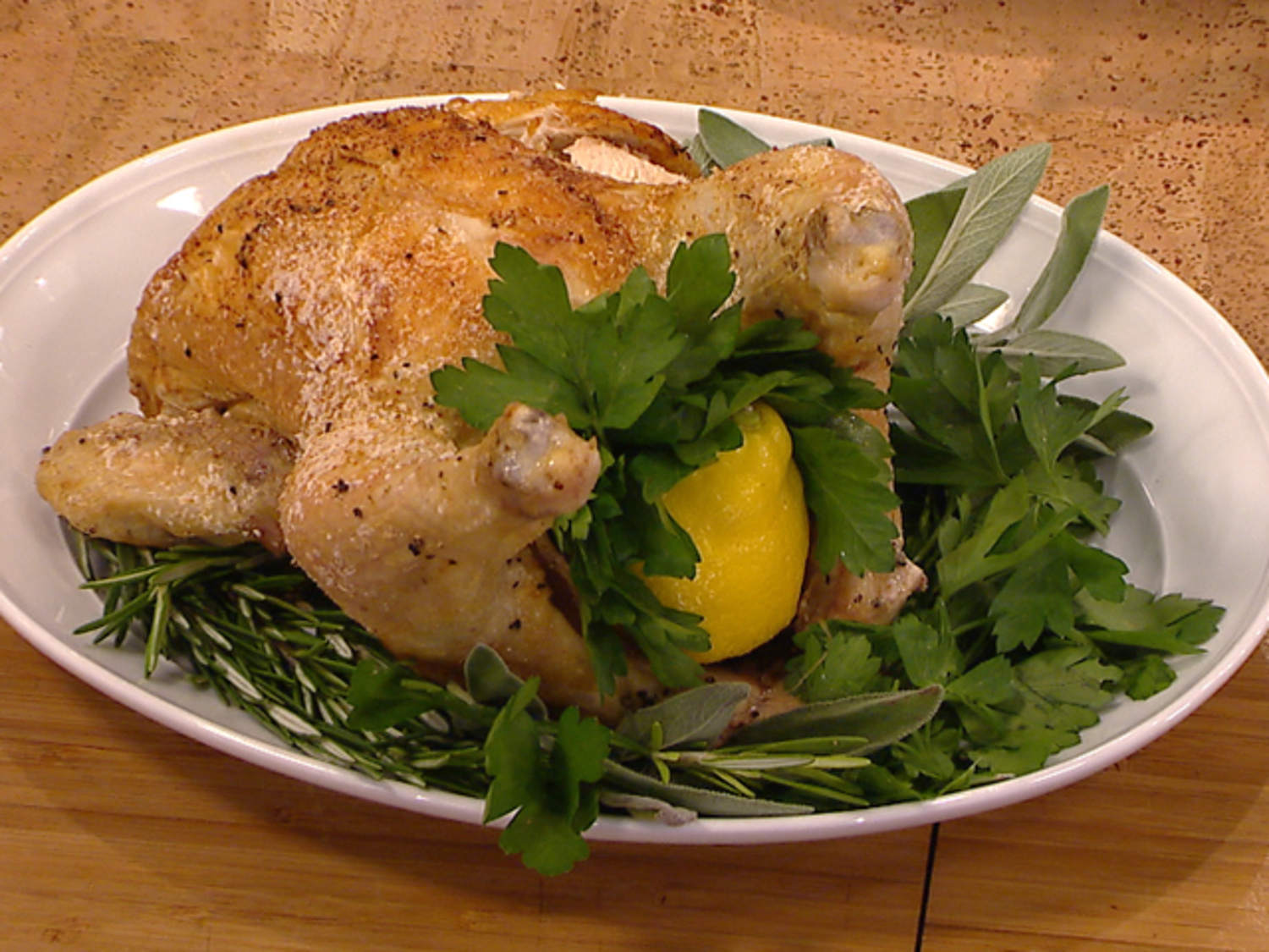 Air Fryer Asian Whole Roasted Chicken - Paula Deen