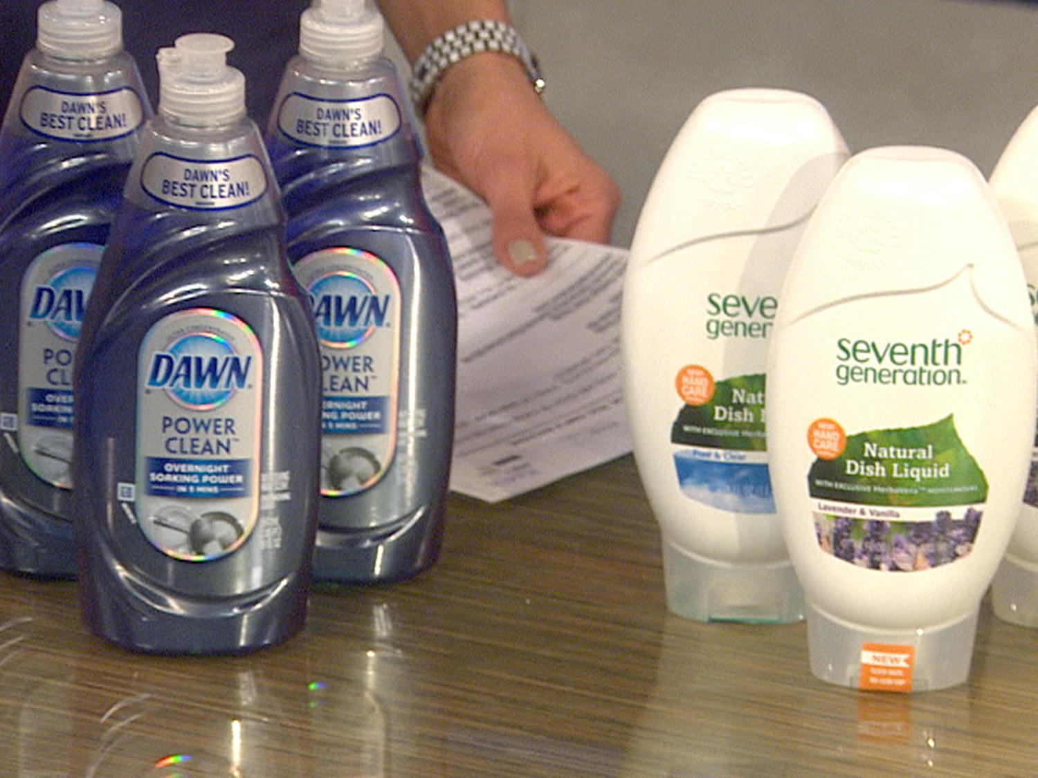 Top road-tested dish soap, lip balm, more