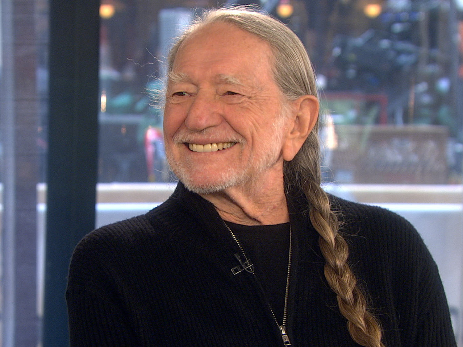 Willie Nelson: ‘I haven’t seen any side effects’ of pot