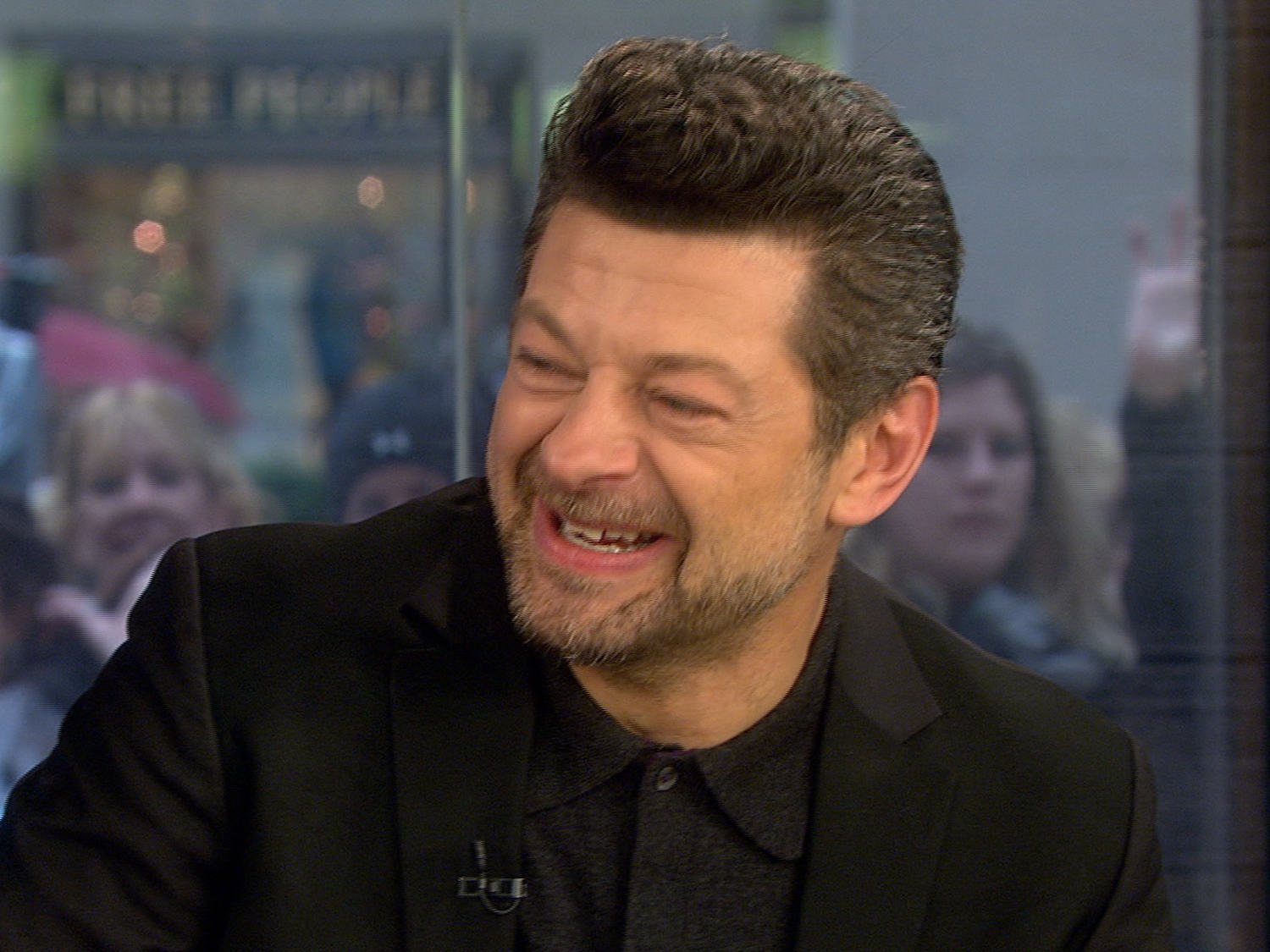 The Lord of the Rings: Gollum Game Voice Actor: Does Andy Serkis