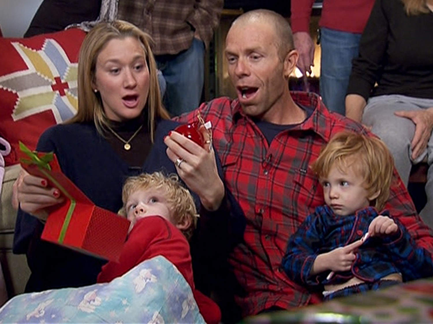 Kerri Walsh Jennings Finds Out Her Baby S Gender On Air