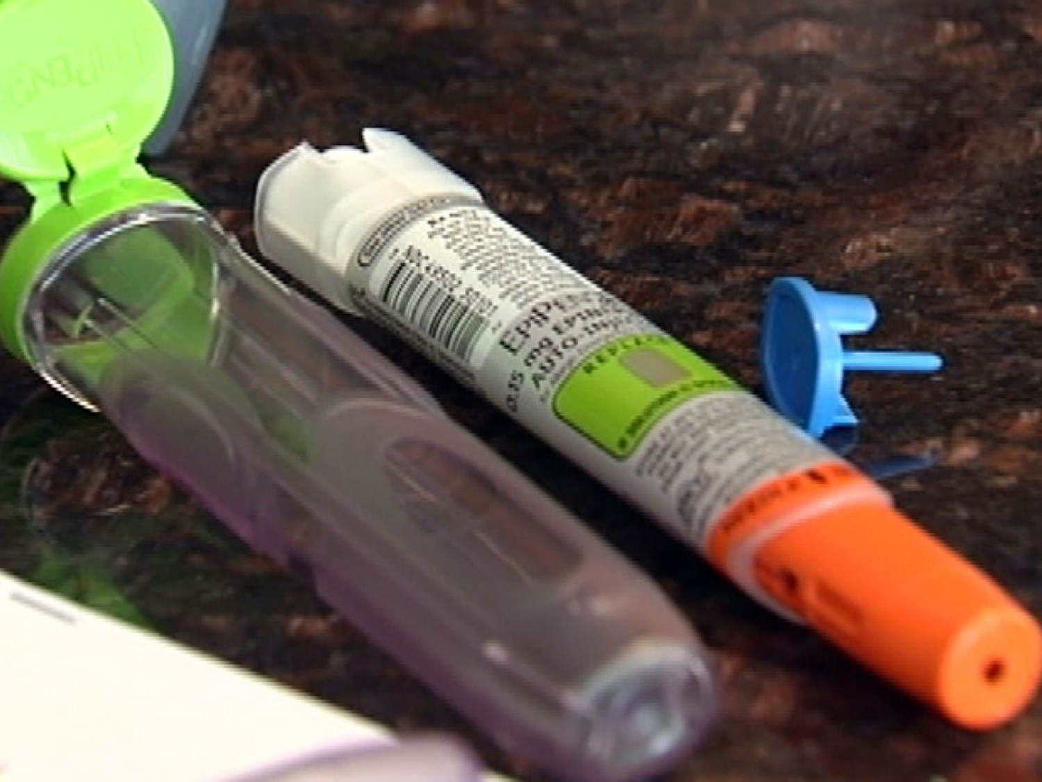 Push to stock EpiPens in every school