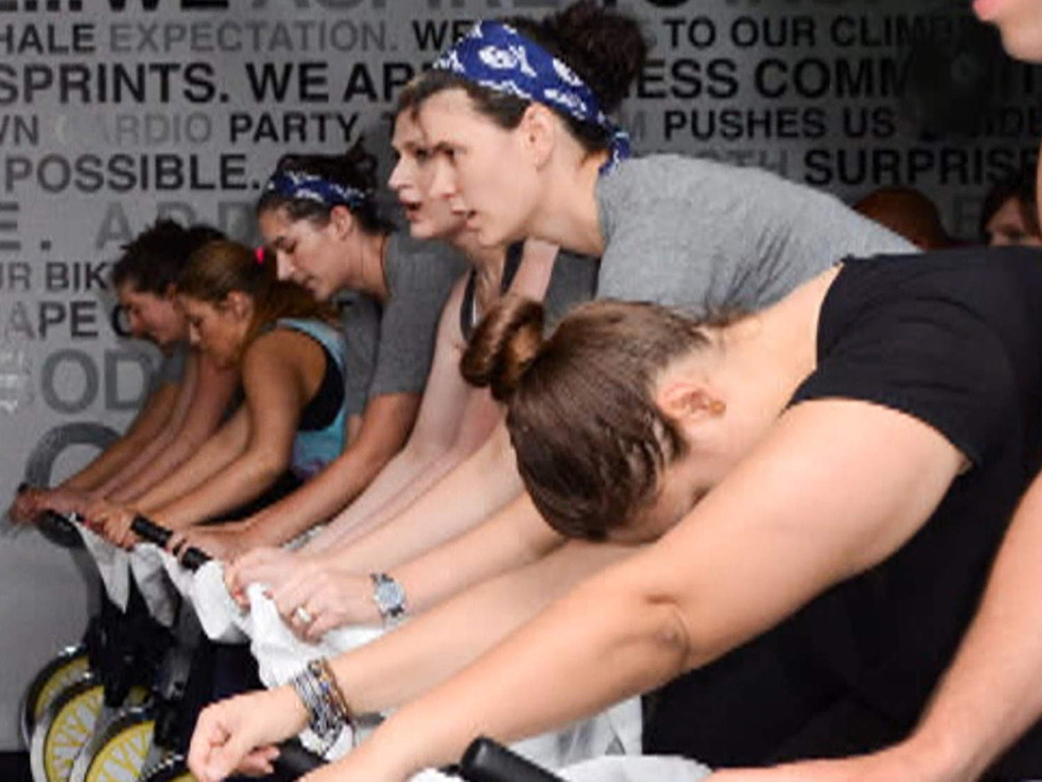 Soul cycle slc on sale