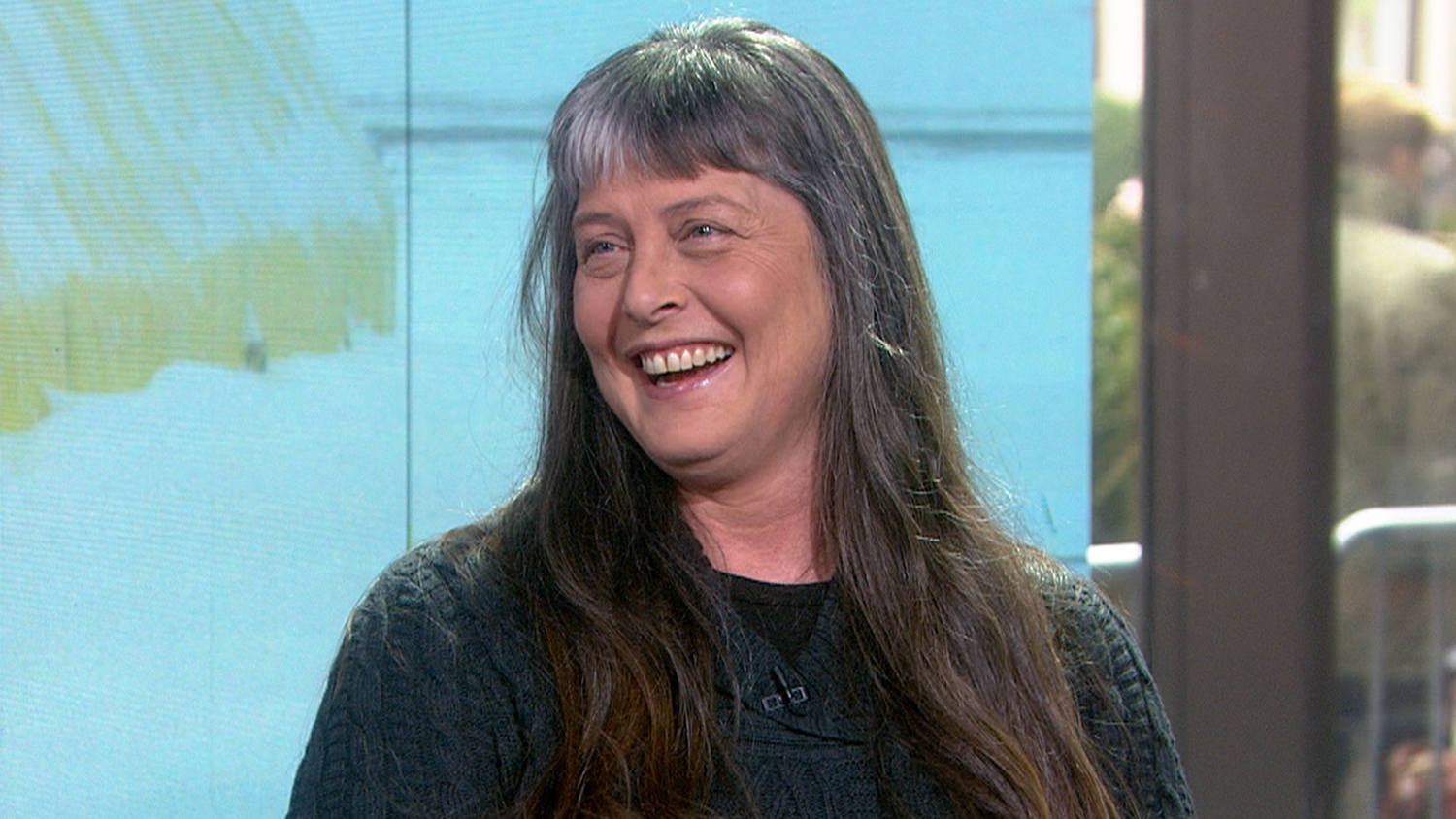 Sue Aikens battles bears and lives life in Artic isolation