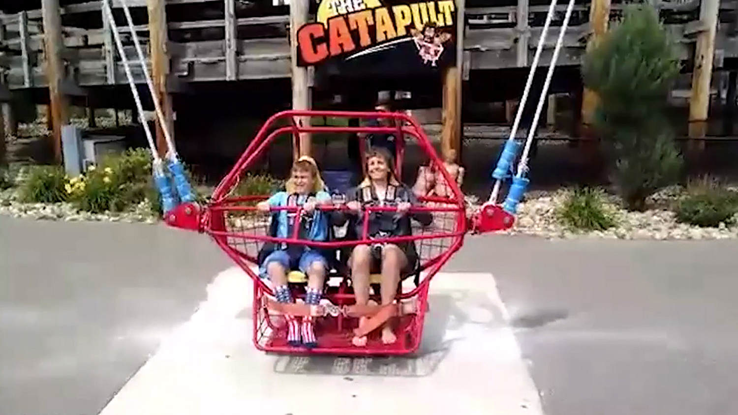 Bungee chair shop reddit