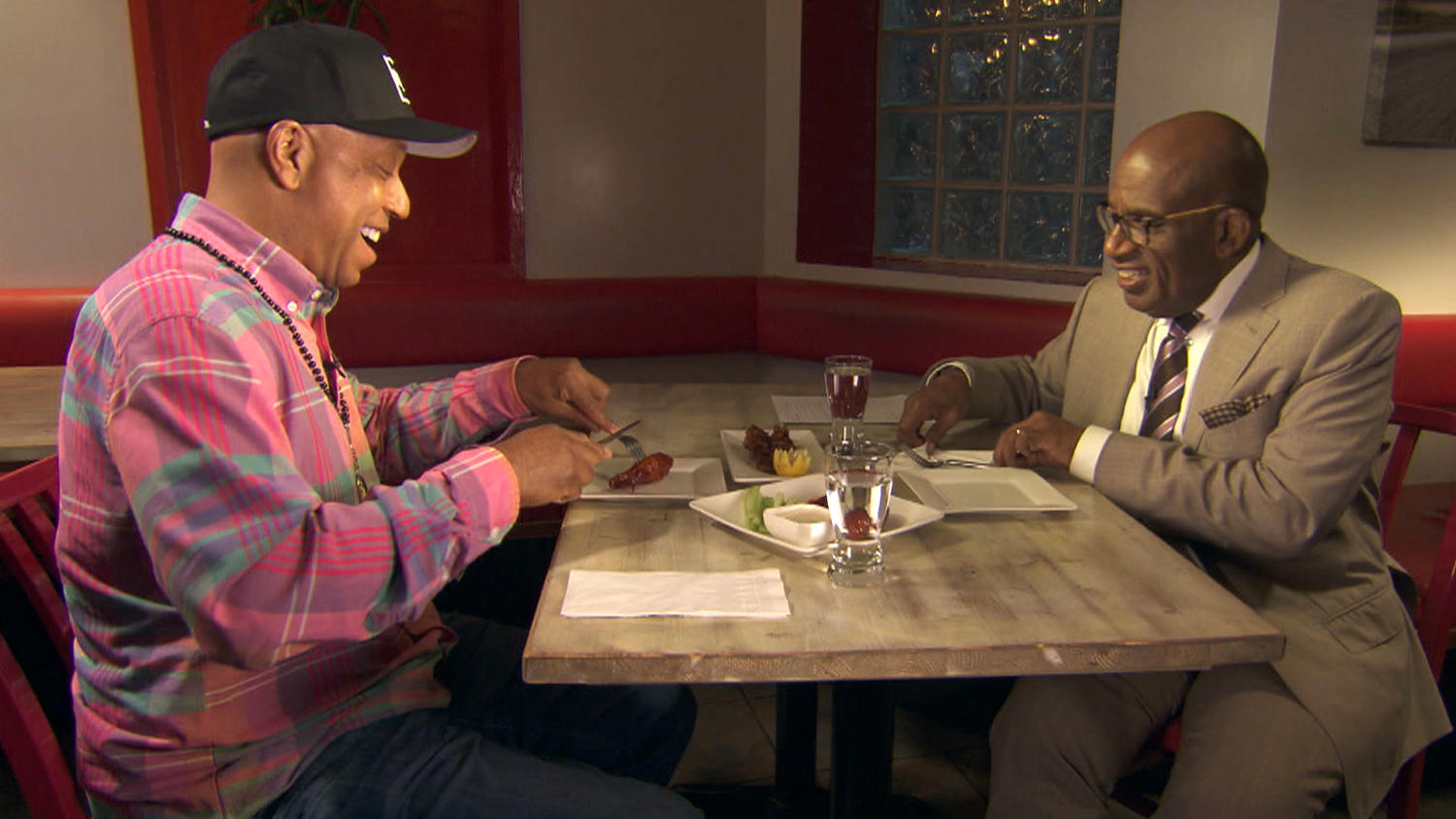Russell simmons online workout video