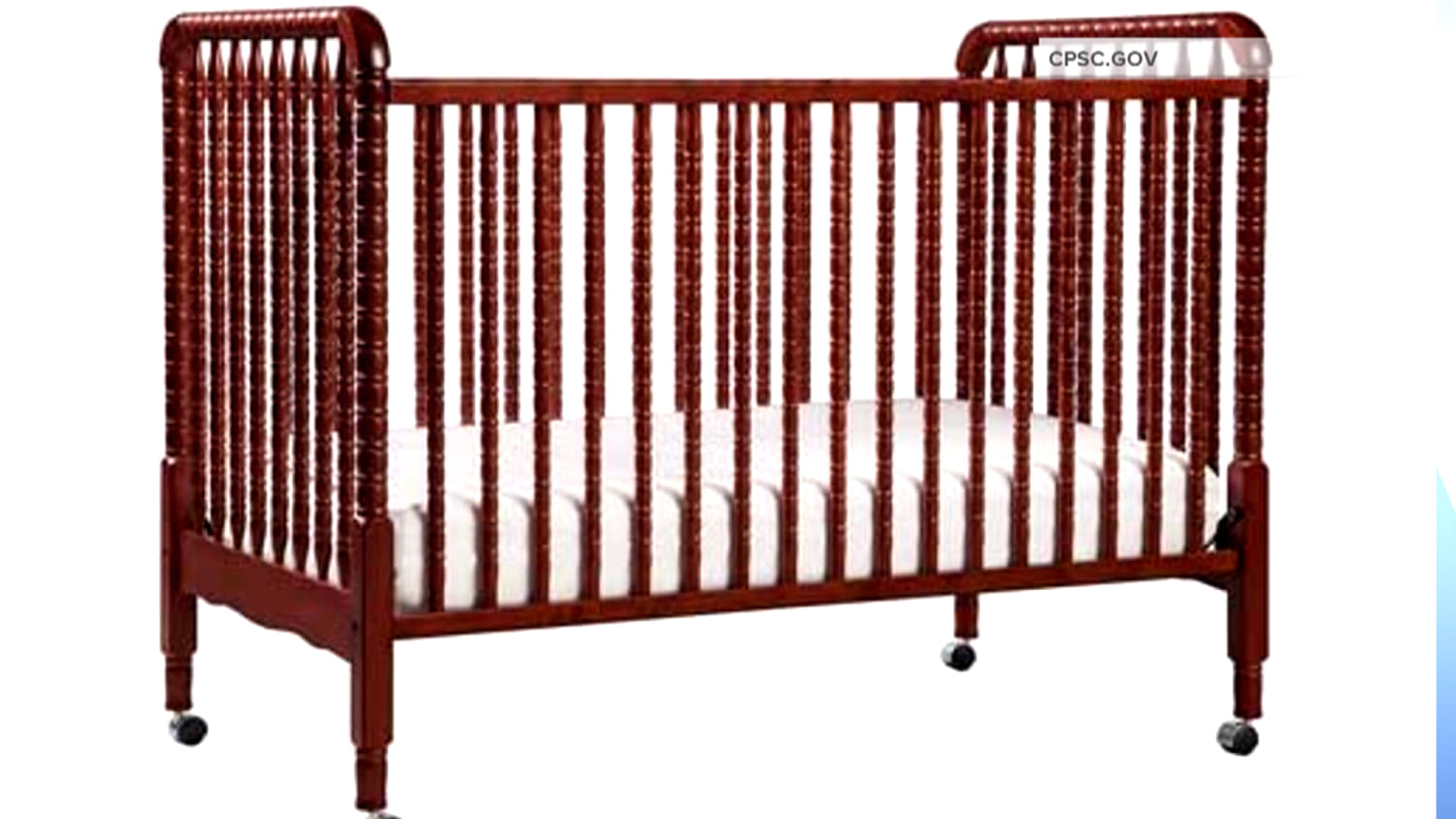 Davinci alpha mini online rocking crib recall