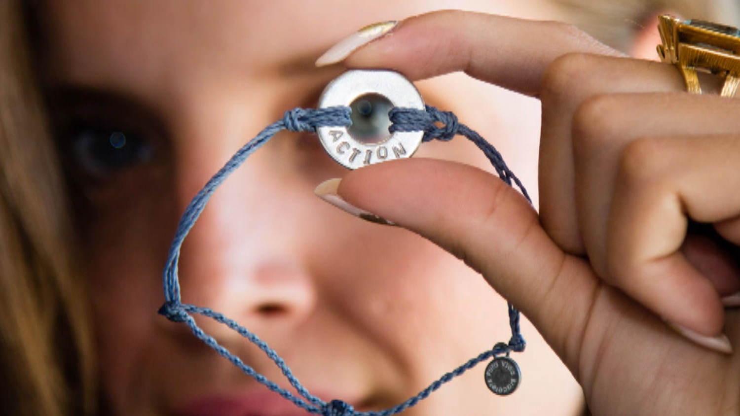 Simple bracelets let your intentions shine
