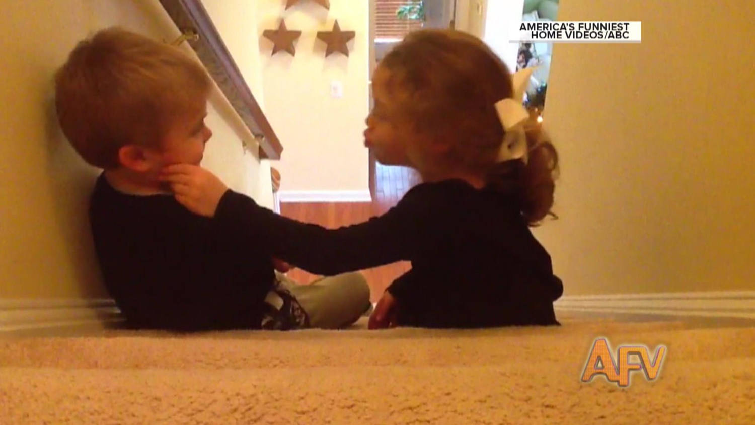 mocha baby amateur video