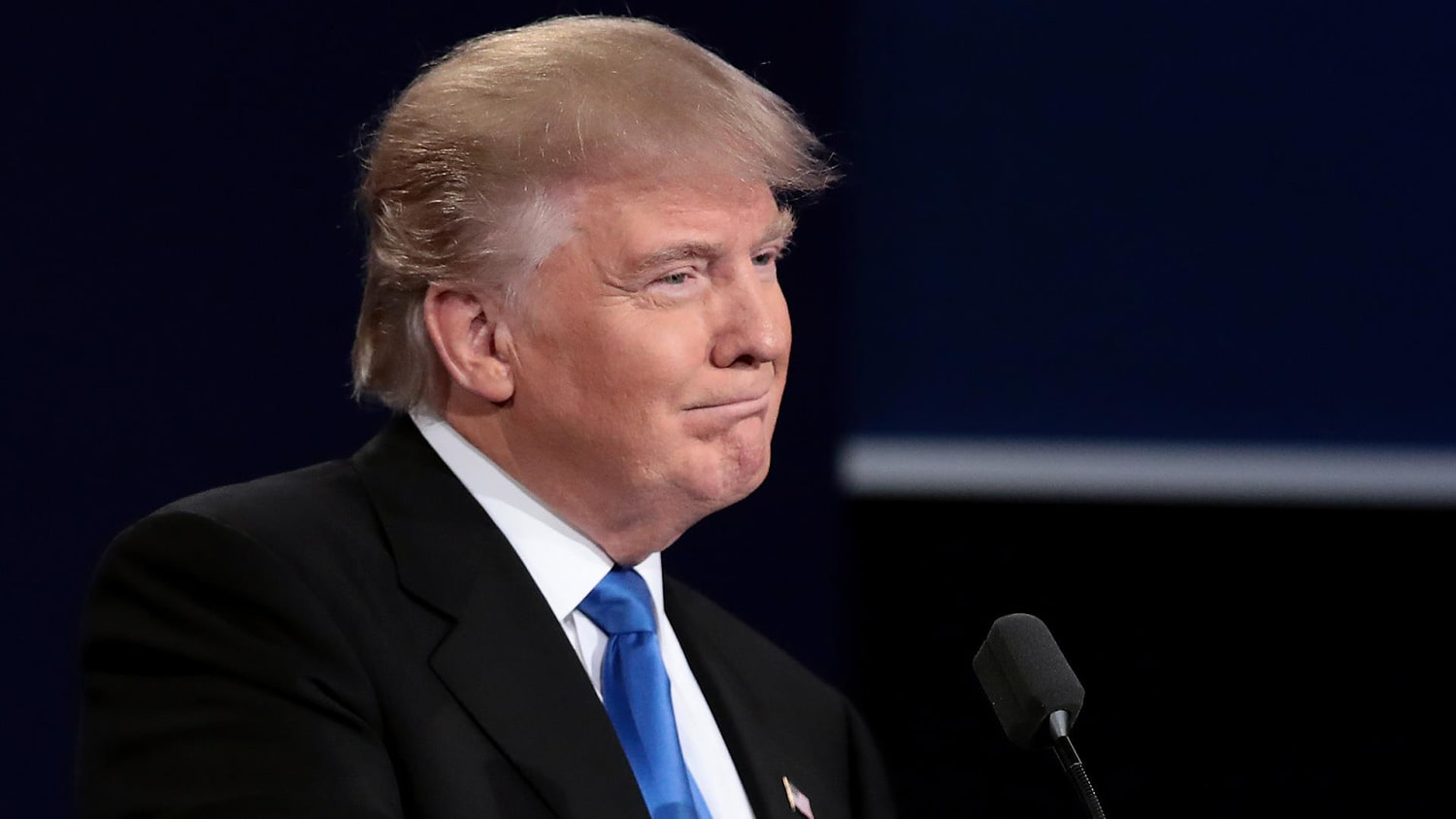 Chuck Todd: Donald Trump needs to watch himself debate 'on mute'