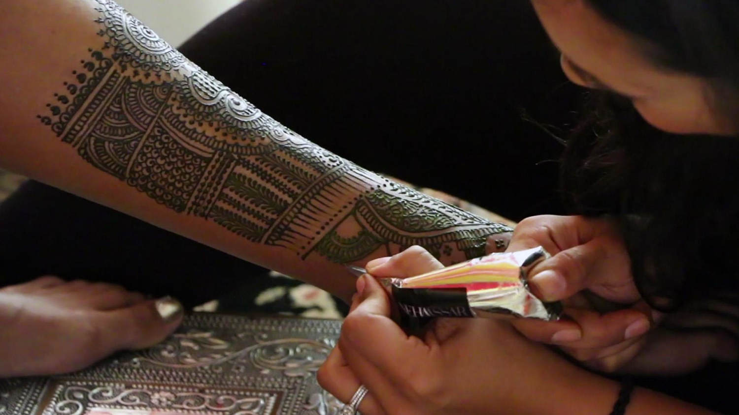 What is Mehndi? | Twinkl Teaching Wiki - Twinkl