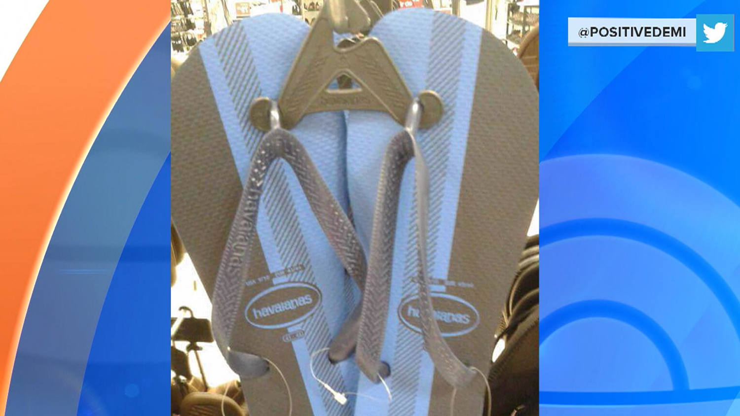 White and gold best sale flip flops