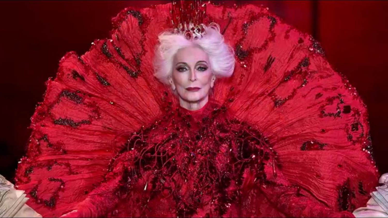 Carmen dell'orefice naked