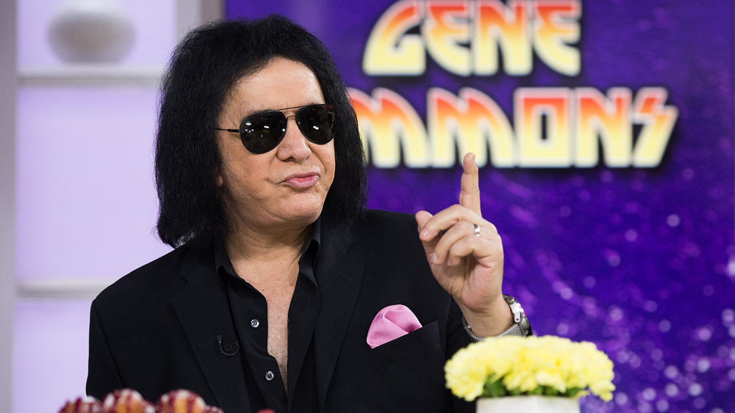 Gene simmons workout video sales