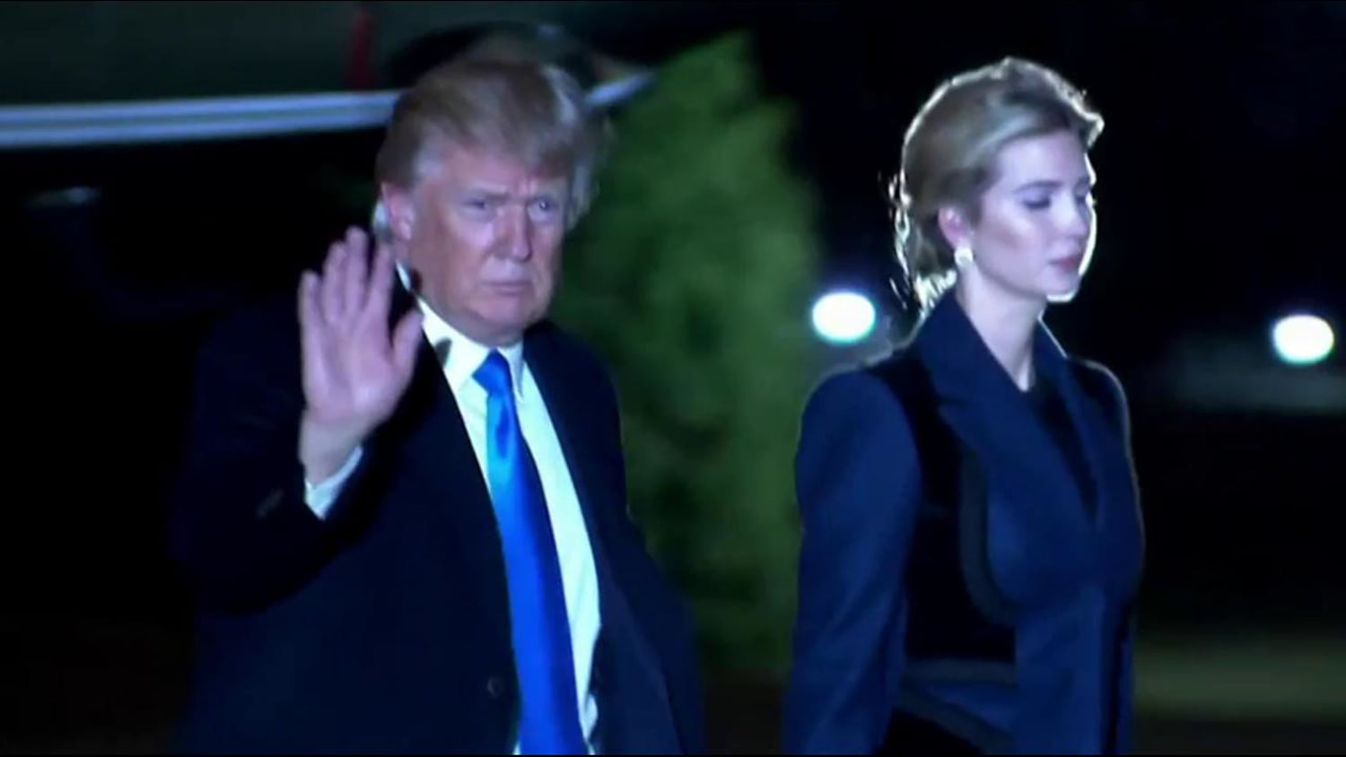 Is Trump keeping his promise to donate presidential salary?