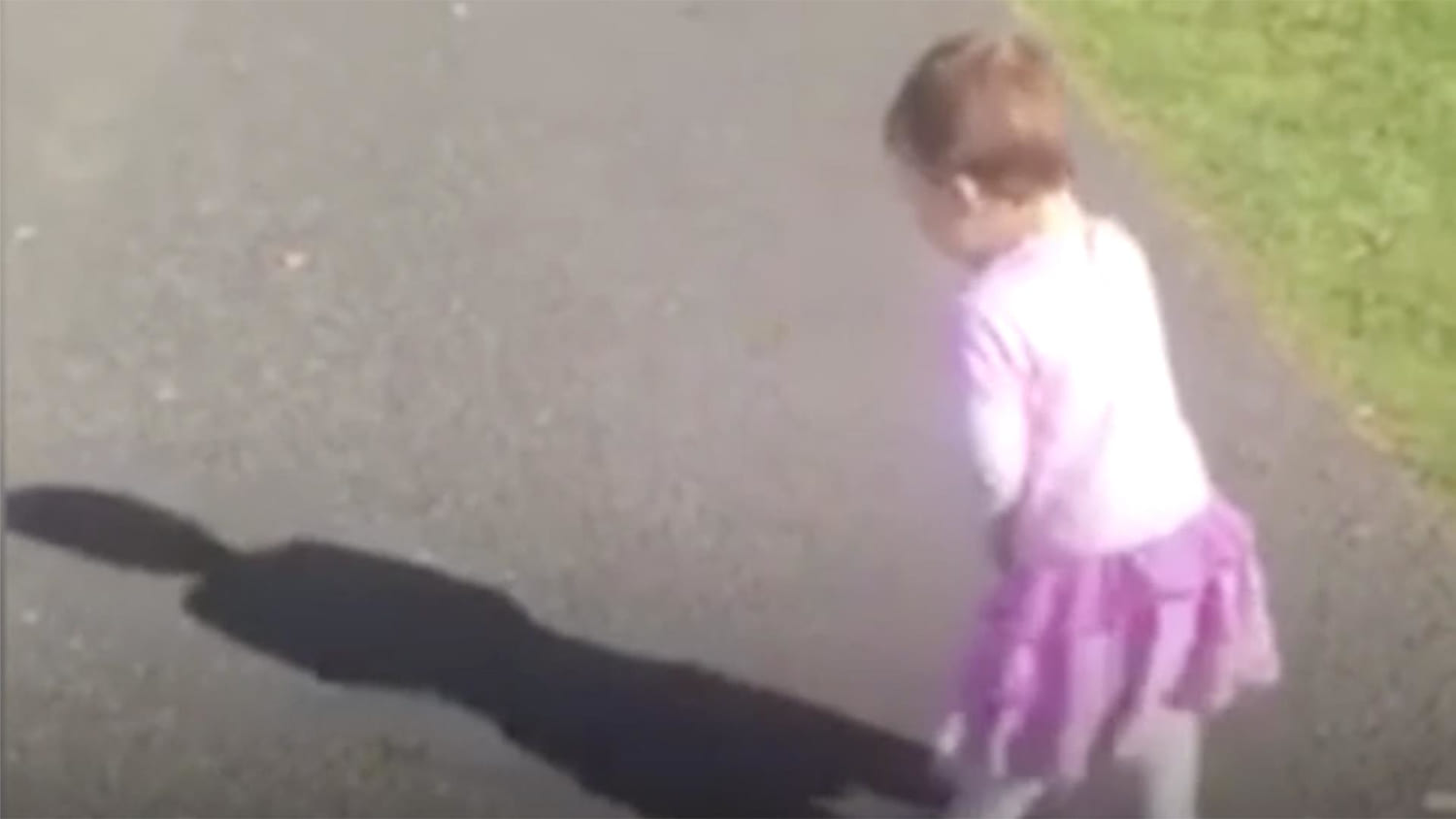 Toddler Scared Of Shadows