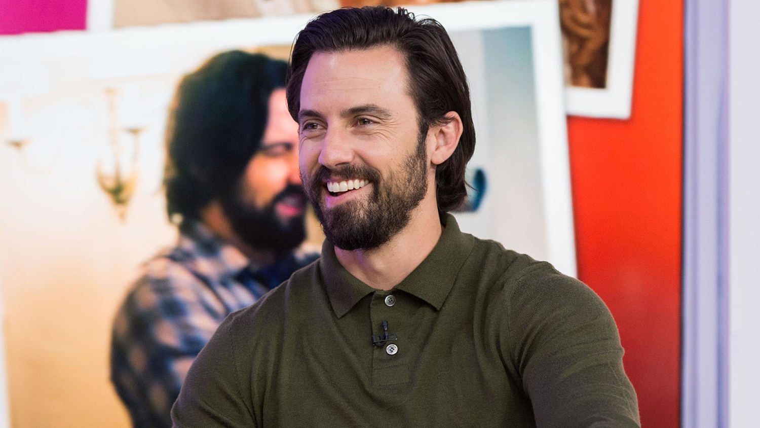 Milo Ventimiglia talks 'This Is Us': 'You see your own life