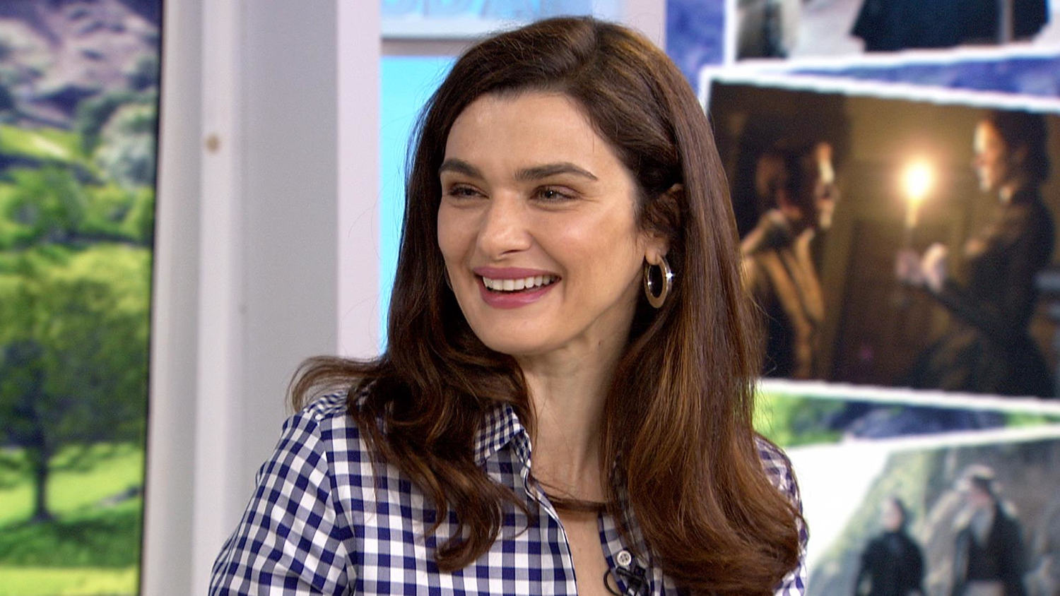 Rachel Weisz: I know if 'My Cousin Rachel' is guilty (but I won't tell)