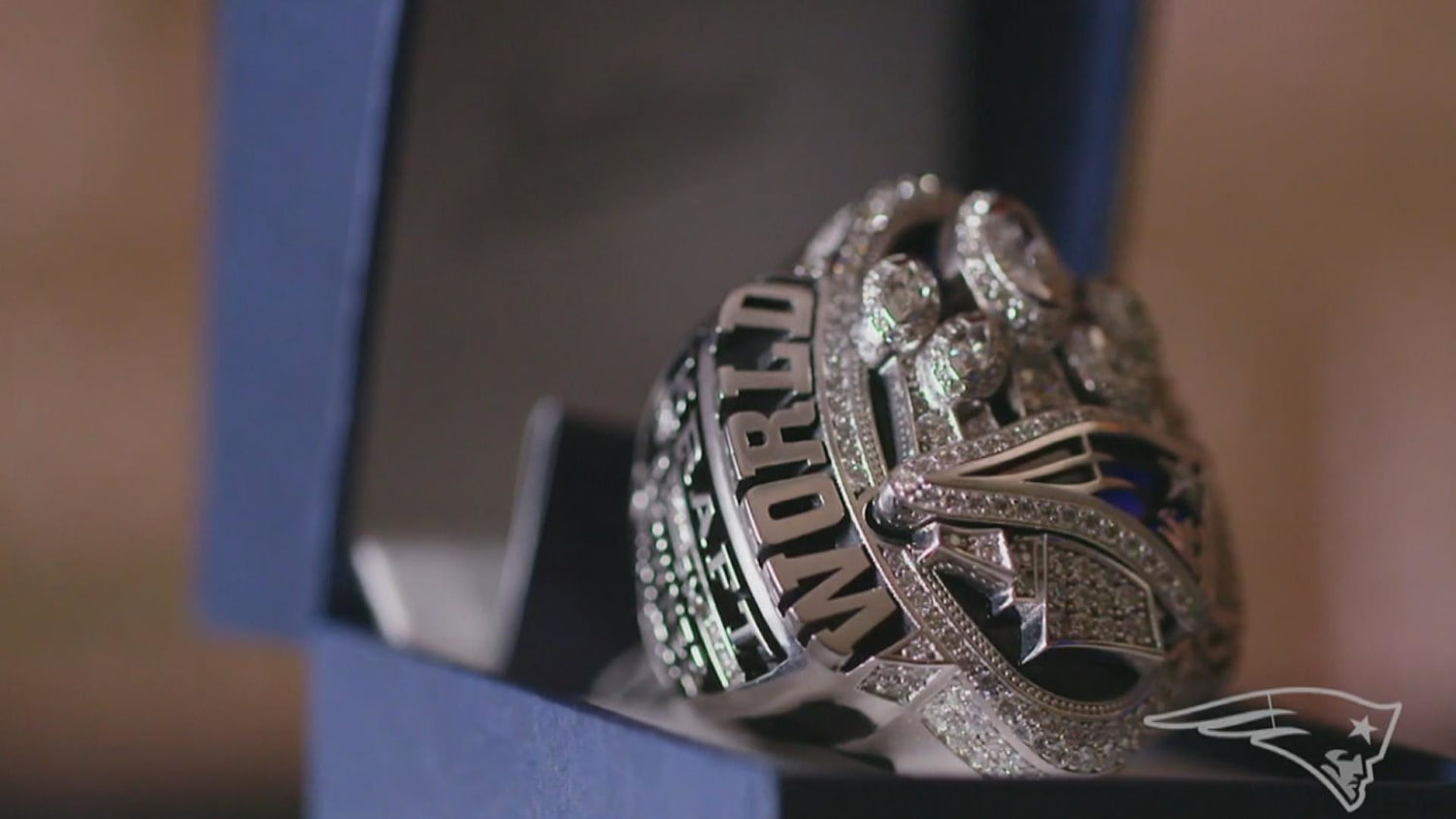 Putin hot sale patriots ring