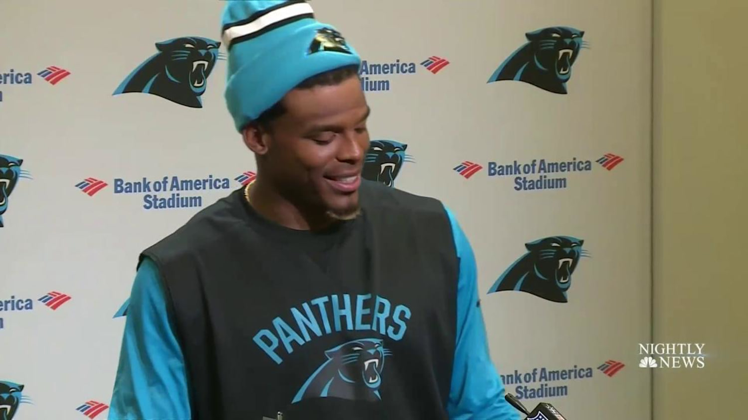 Cam newton jersey female outlet