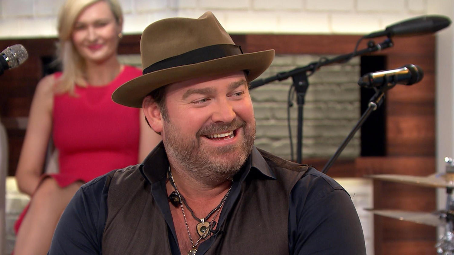 Country singer Lee Brice opens up about his new and most personal album