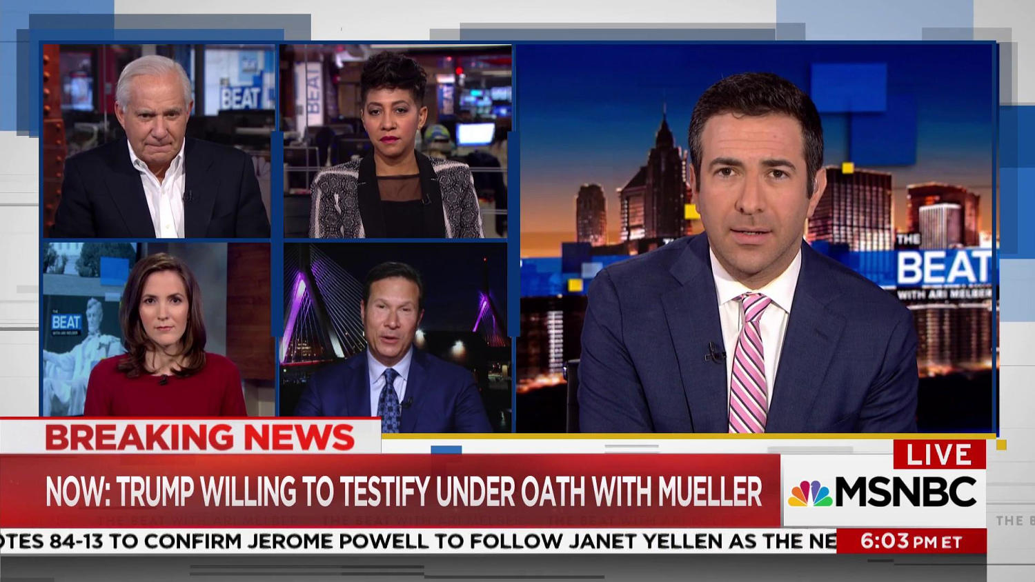 Msnbc streaming audio shop