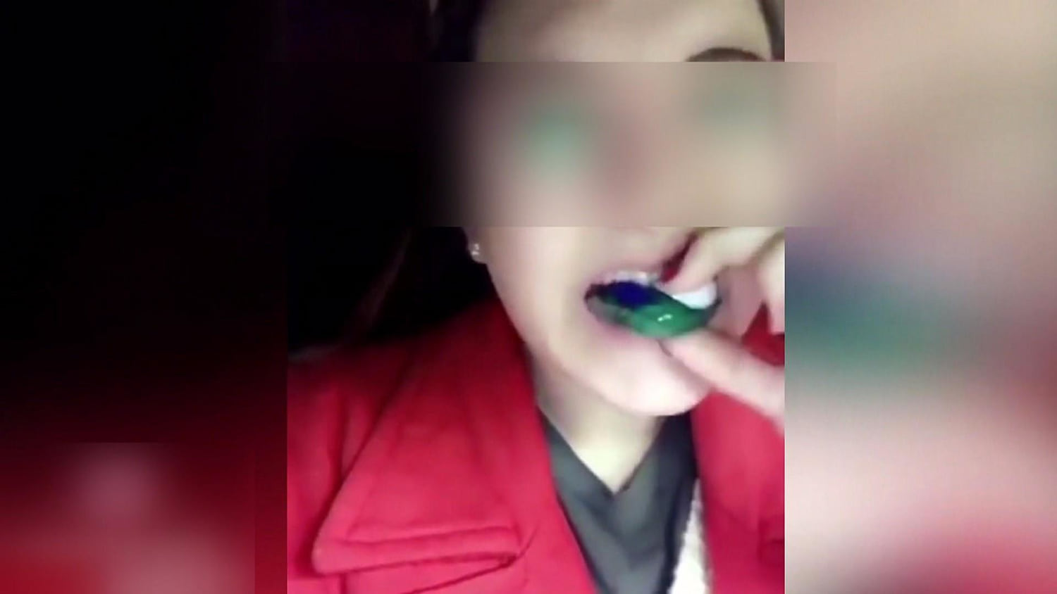 The Tide Pod Challenge has people eating laundry detergent pods