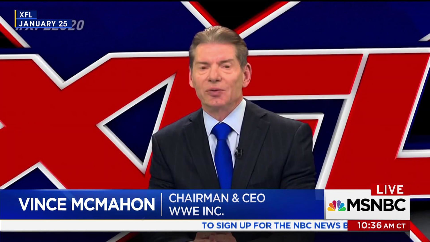 Xfl news store