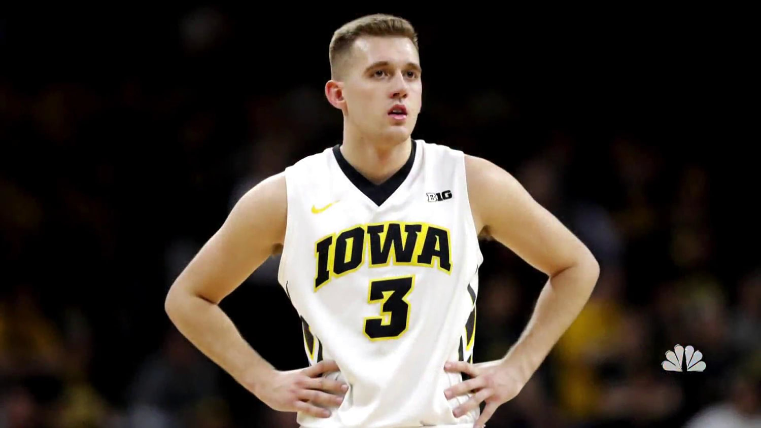 Again, a star is gone and Hawkeyes men's basketball needn't slip