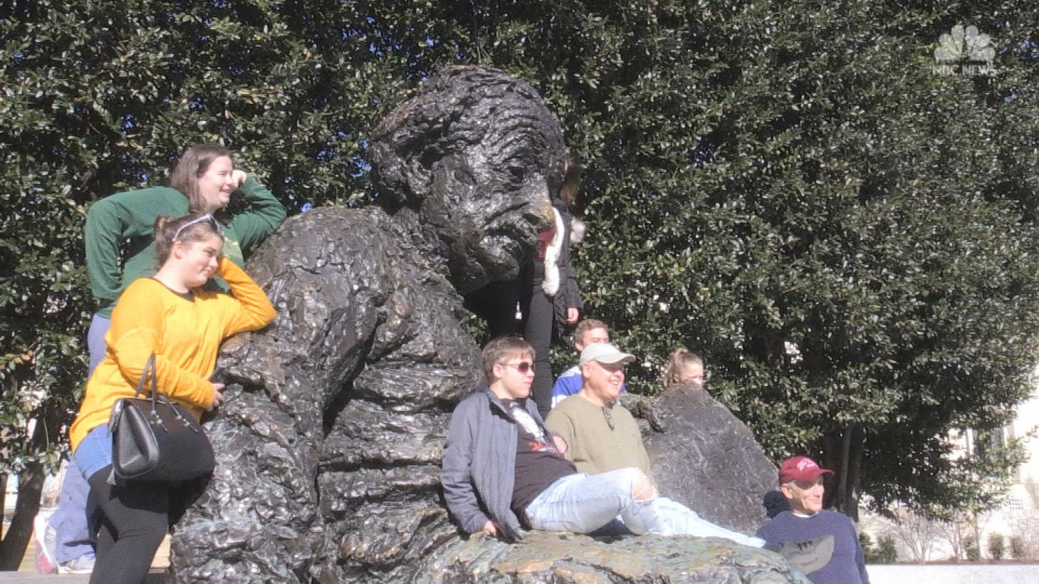 Einstein memorial launches 'Photos with Albert' campaign
