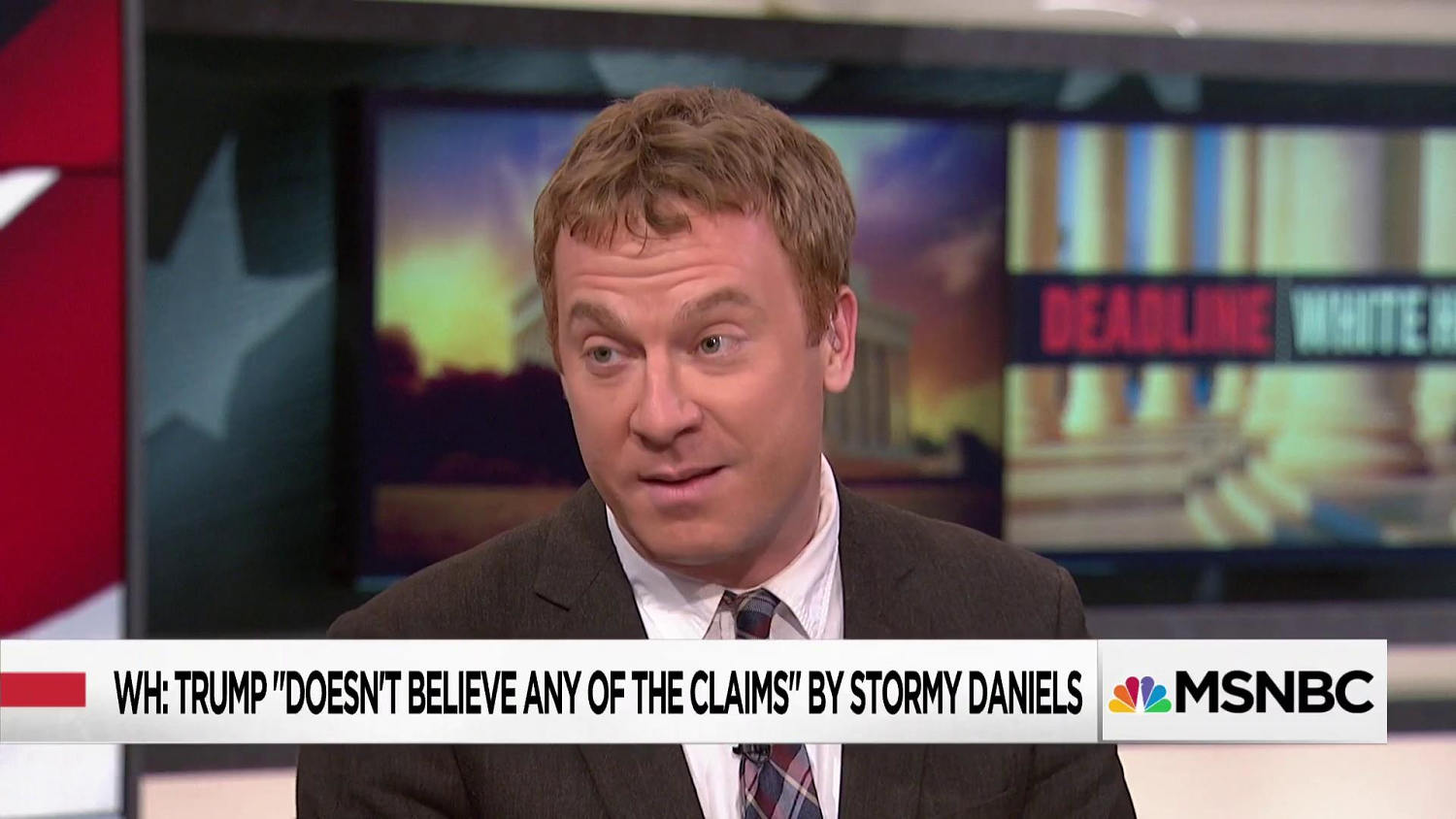 Stormy's attorney 'masterfully' borrowing Trump's playbook?