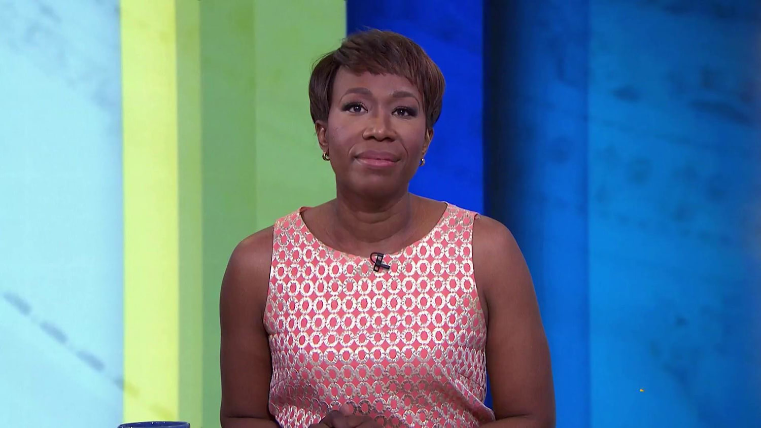 Joy Reid apologizes to LGBT community for tweets, posts